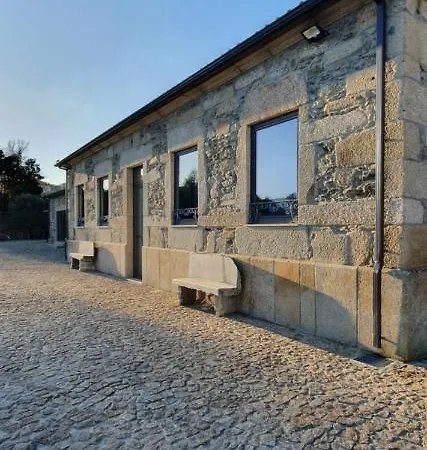 Quinta Da Morgado Alojamento de Turismo Rural Cabeceiras de Basto