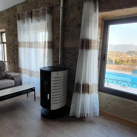 Alojamento de Turismo Rural Quinta Da Morgado *
